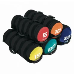 Toorx Powerbag met 6 Hendels - Groen - 20 kg