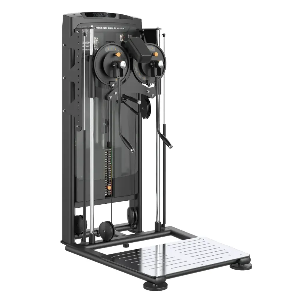 Toorx Professional Absolute Multi Flight Machine PLX-8200