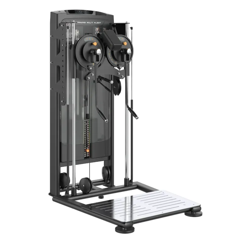 Toorx Professional Absolute Multi Flight Machine PLX-8200