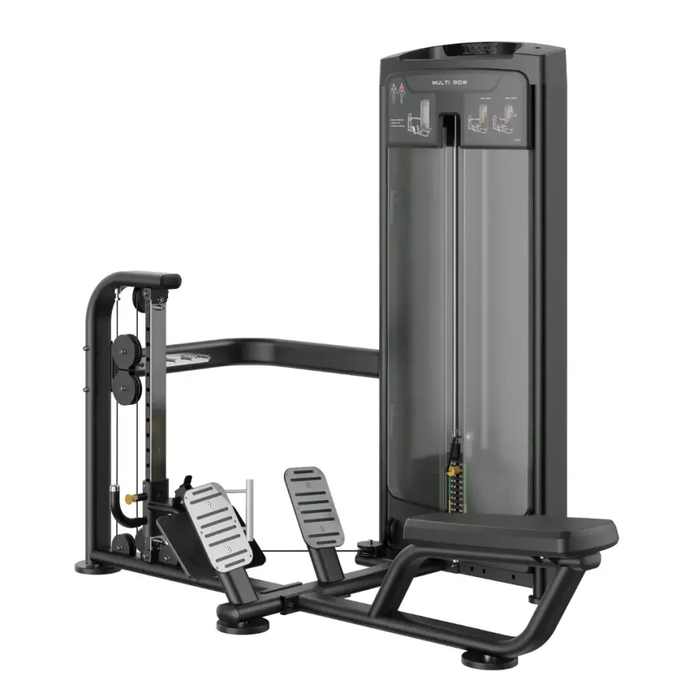 Toorx Professional Absolute Adjustable Pulley Row Machine PLX-8500