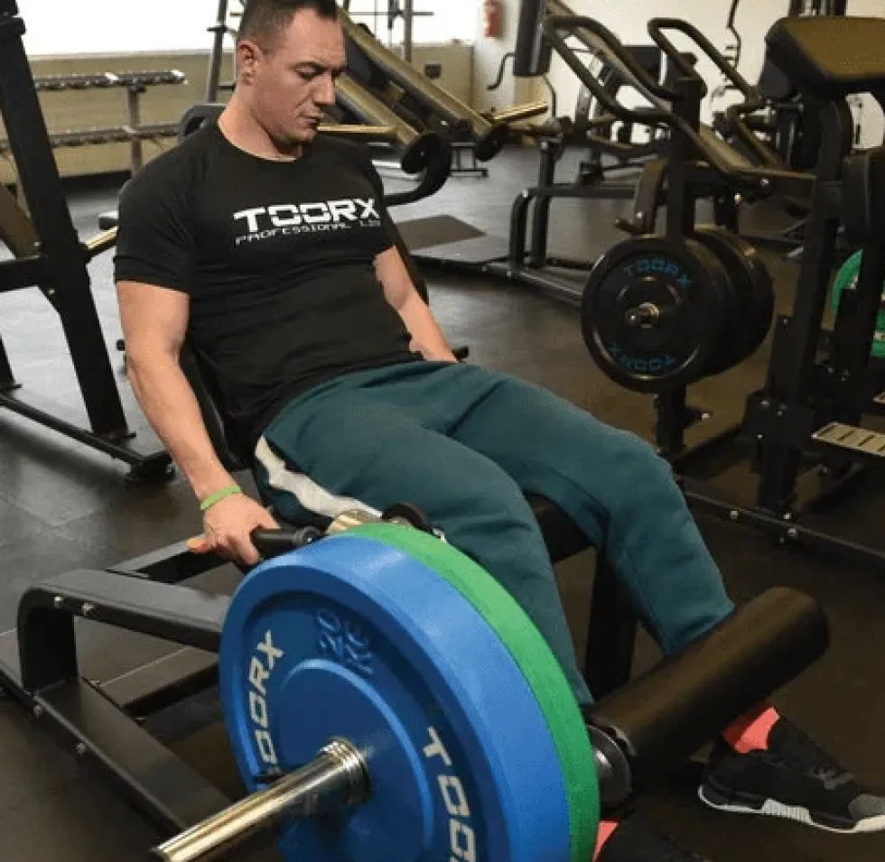 Toorx Professional Aktiv Leg Extension FWX-4800