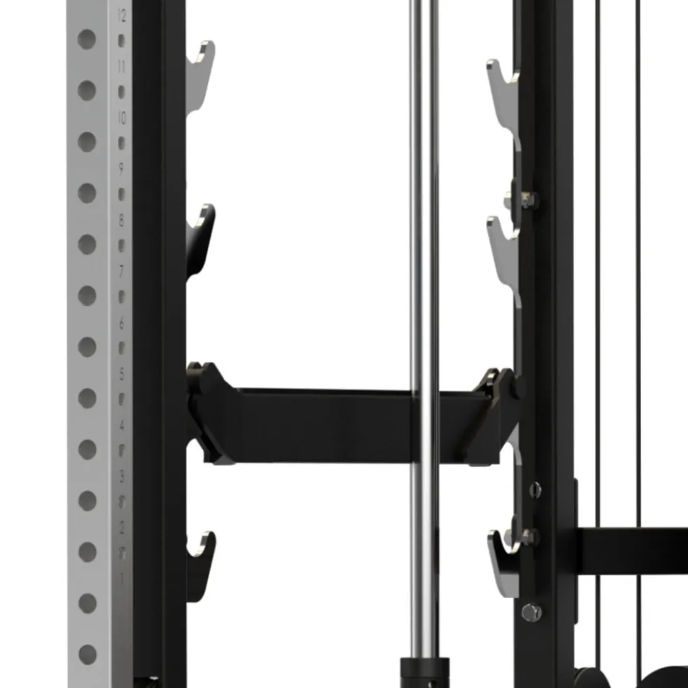 Toorx Professional ASX-9000 3D Counterbalanced Smith Machine