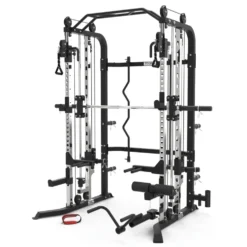 Toorx Professional ASX-2000 3-in-1 Smith Machine Rack