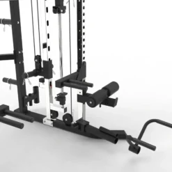 Toorx Professional ASX-2000 3-in-1 Smith Machine Rack