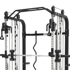 Toorx Professional ASX-2000 3-in-1 Smith Machine Rack