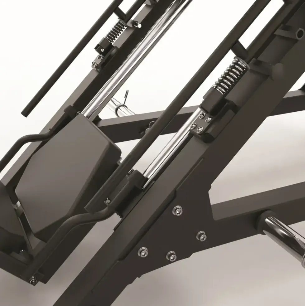 Toorx Professional Avant Linear Leg Press FWX-7250