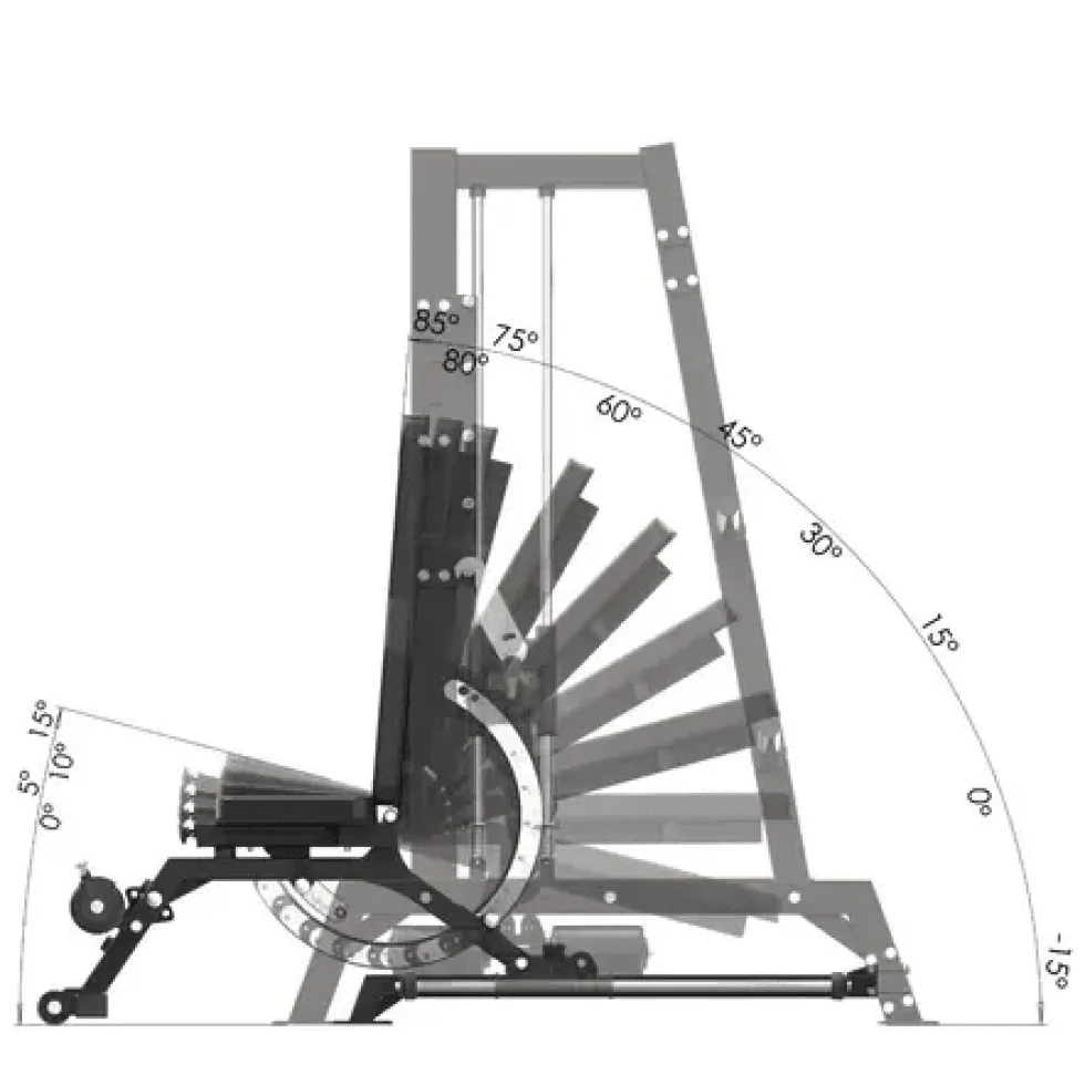 Toorx Professional Avant Tower Smith FWX-6600