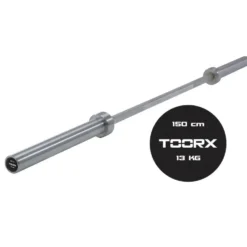 Toorx Professional BO-150 Power Training Halterstang - 150 cm
