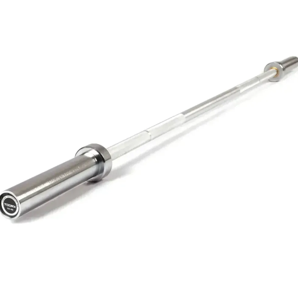 Toorx Professional BO-TEC180 Cross Technique Halterstang - 180 cm