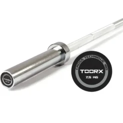 Toorx Professional BO-TEC180 Cross Technique Halterstang - 180 cm