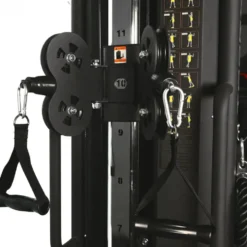 Toorx Professional CSX-6000 Cable Crossover