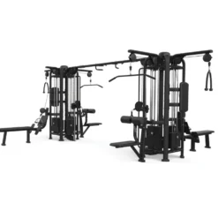 Toorx Professional CSX-9400 Multi Jungle Crossover 8-stack