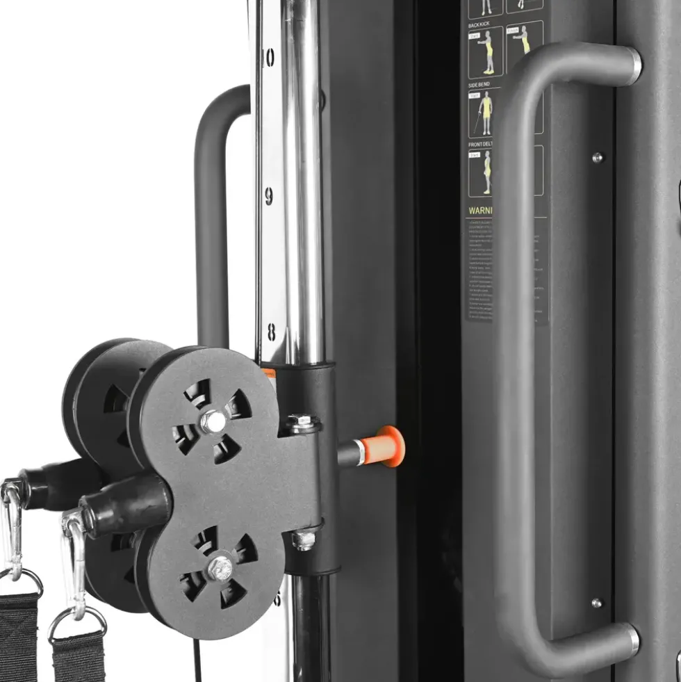 Toorx Professional CSX-2000 Single Pulley