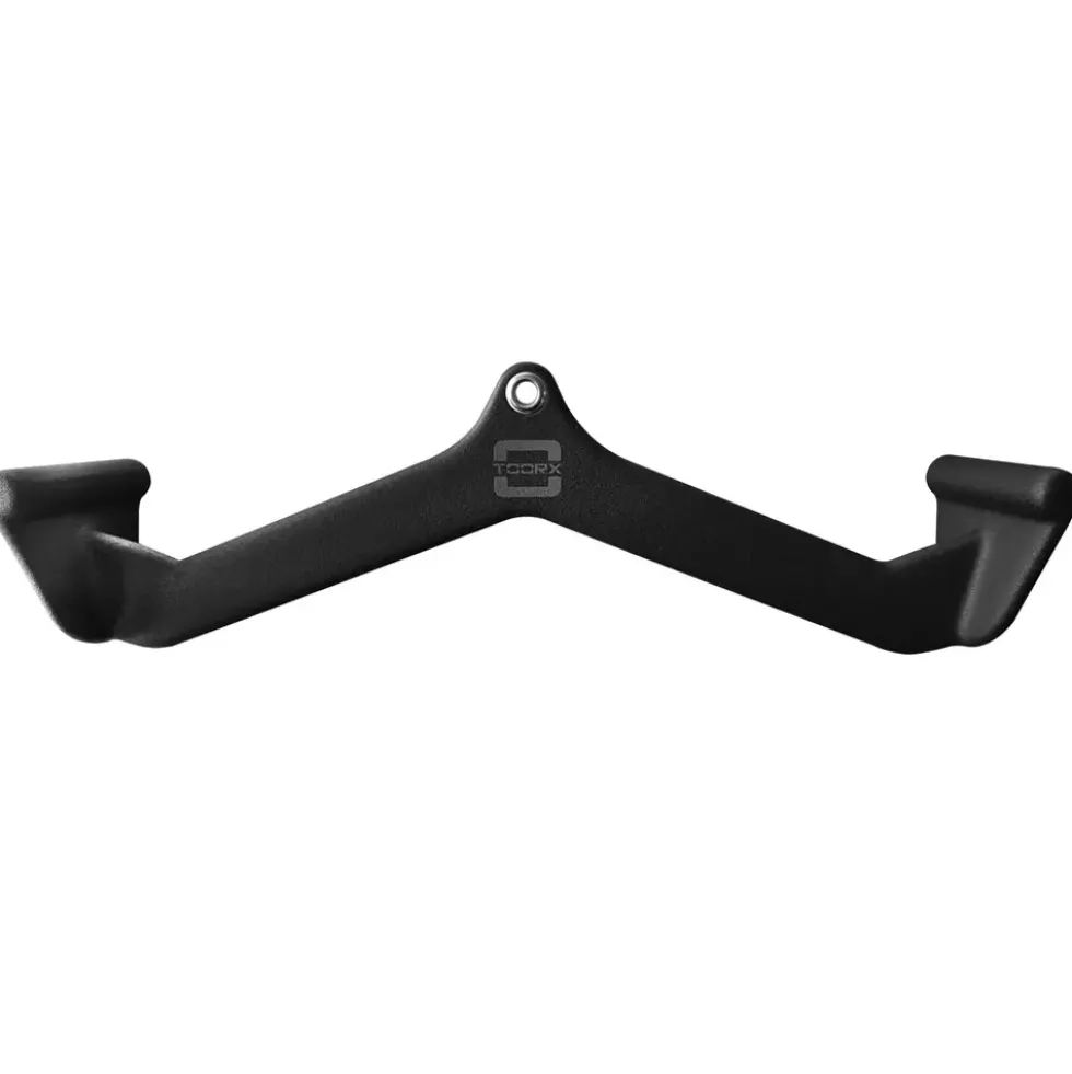 Toorx Professional Foam Grip Bar - Set van 5