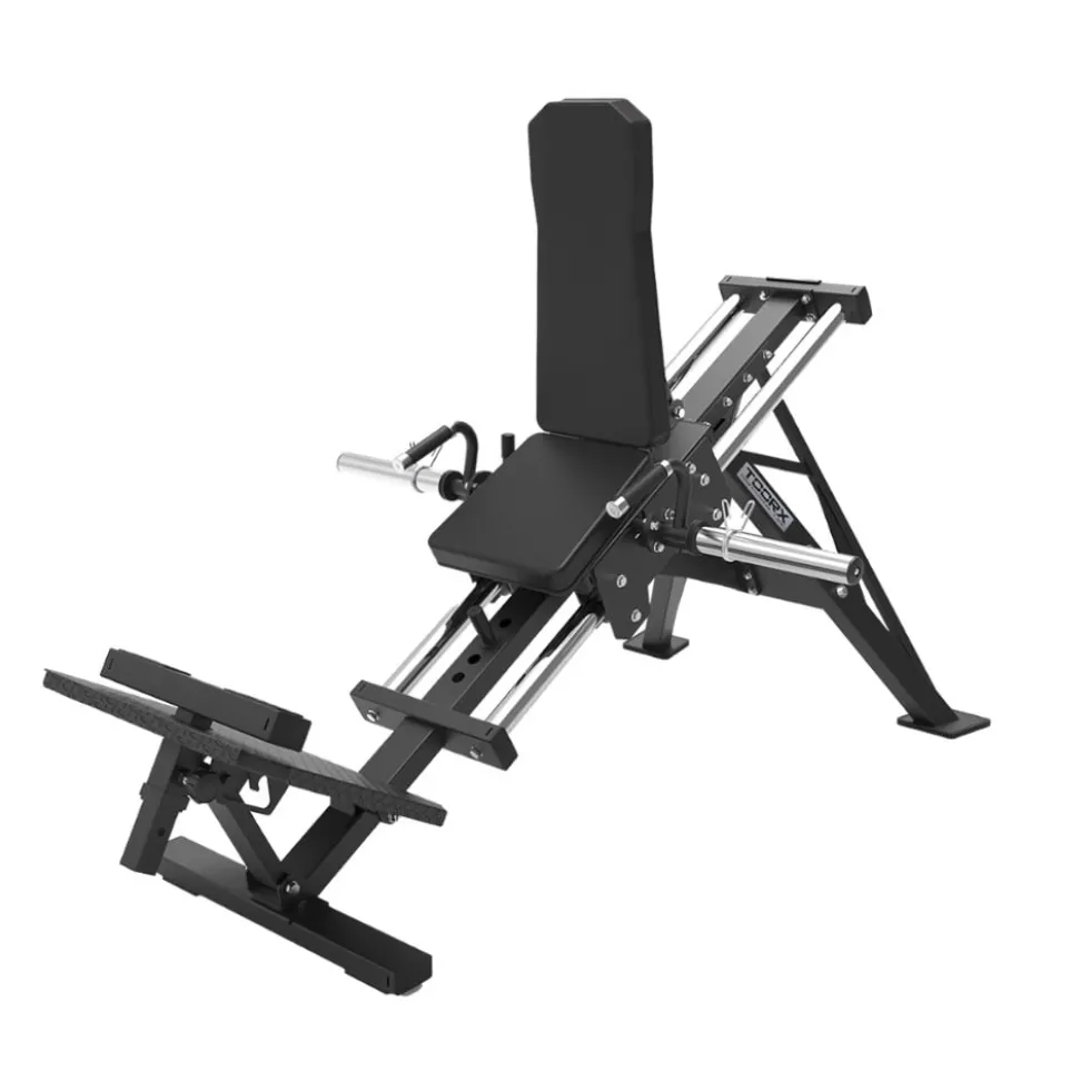 Toorx Professional Hack Squat / Calf Raise LPX-5000
