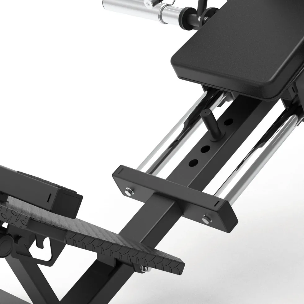 Toorx Professional Hack Squat / Calf Raise LPX-5000
