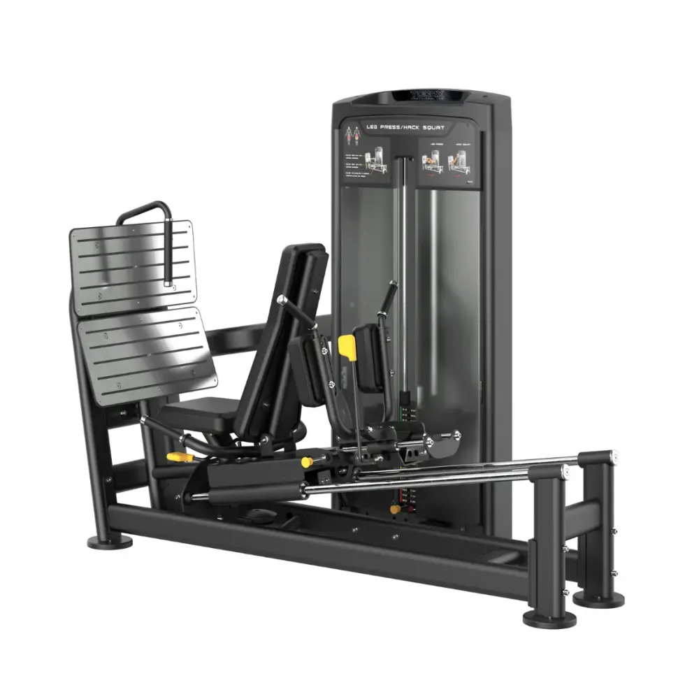 Toorx Professional Horizontal Leg Press / Hack Squat PLX-9500