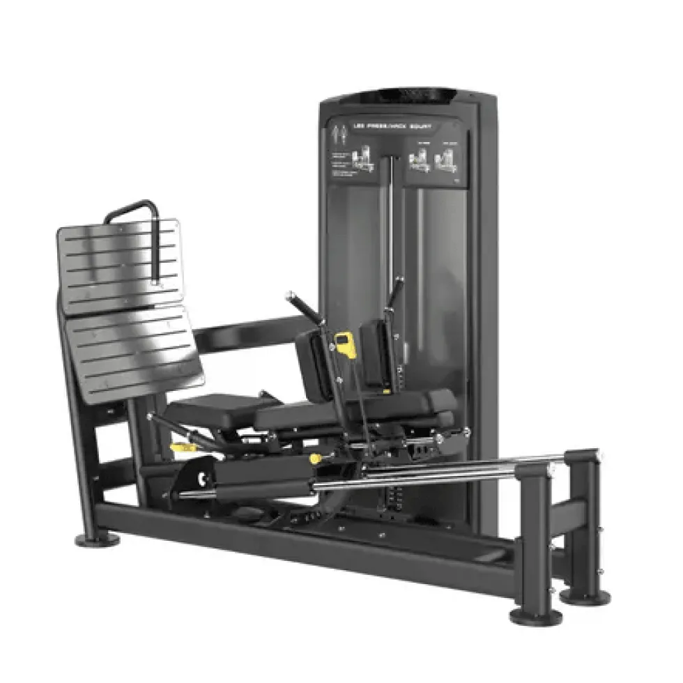 Toorx Professional Horizontal Leg Press / Hack Squat PLX-9500