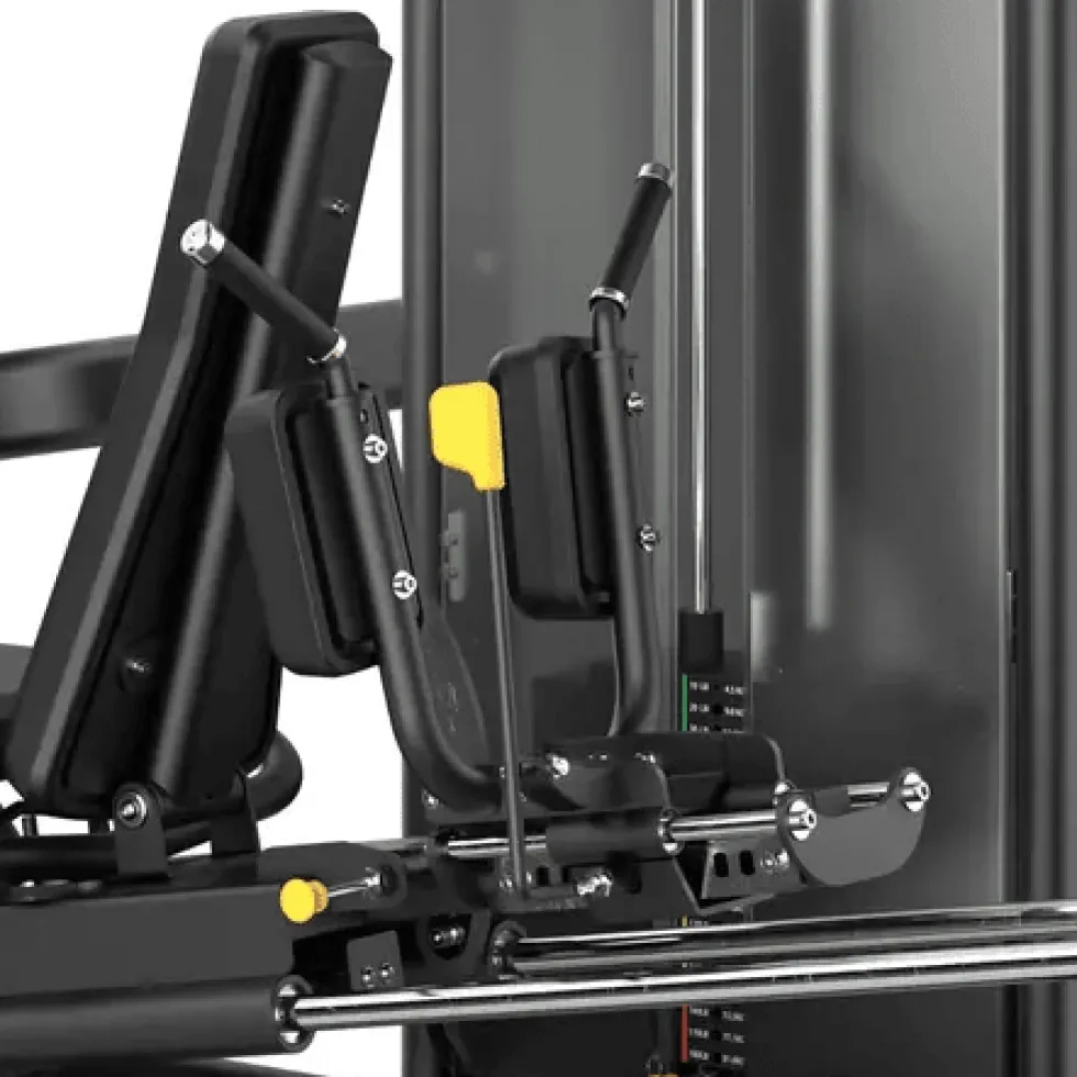 Toorx Professional Horizontal Leg Press / Hack Squat PLX-9500