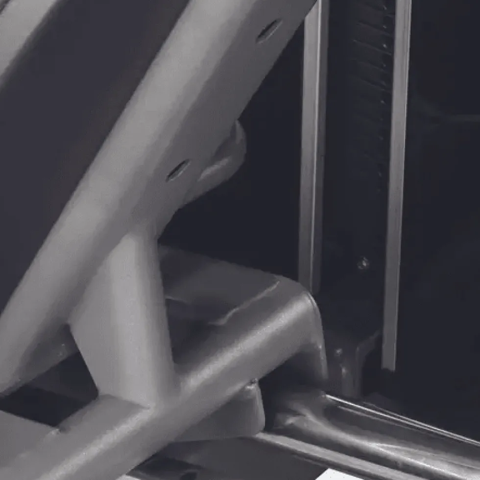 Toorx Professional Horizontal Leg Press PLX-6600