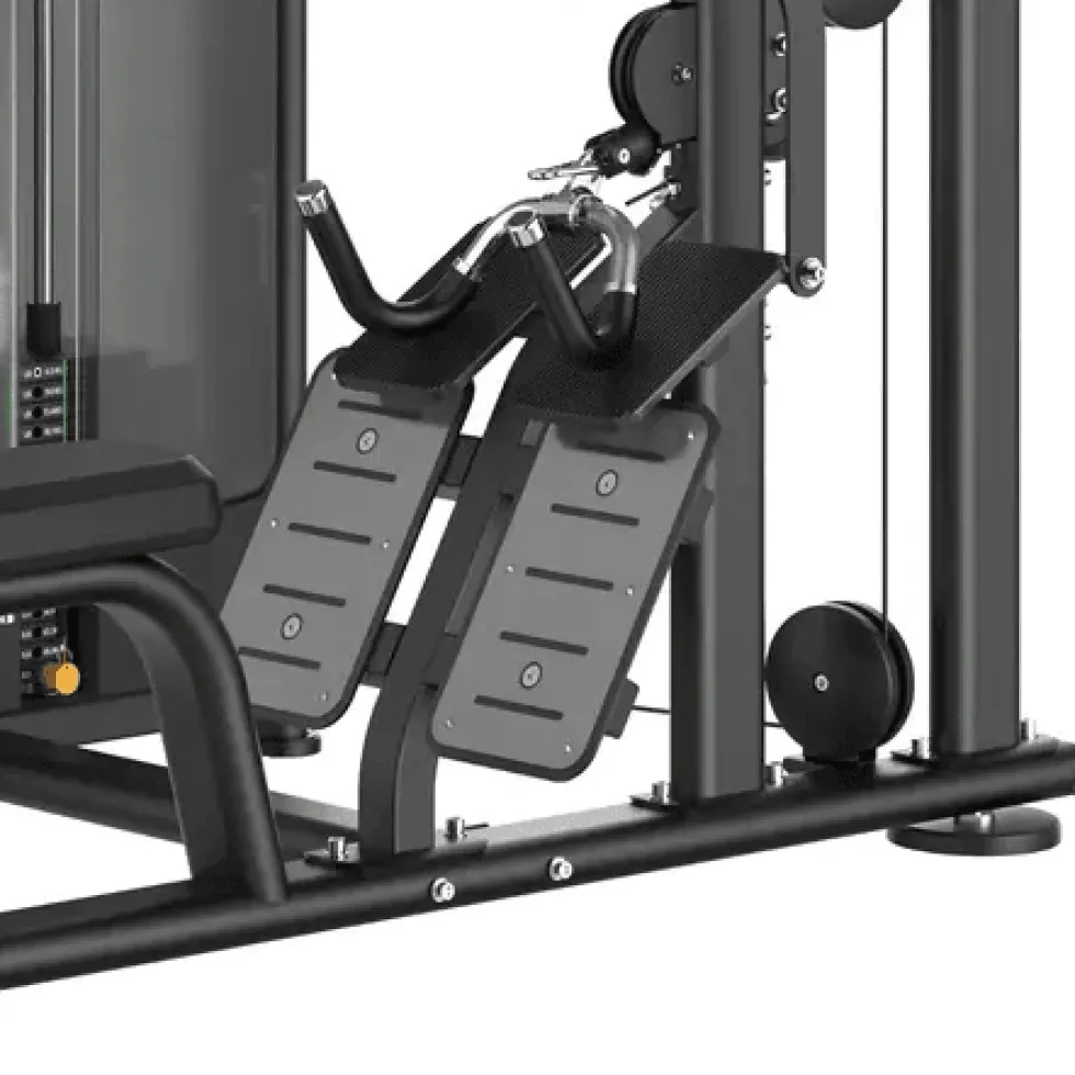 Toorx Professional Lat Machine & Pulley PLX-9400