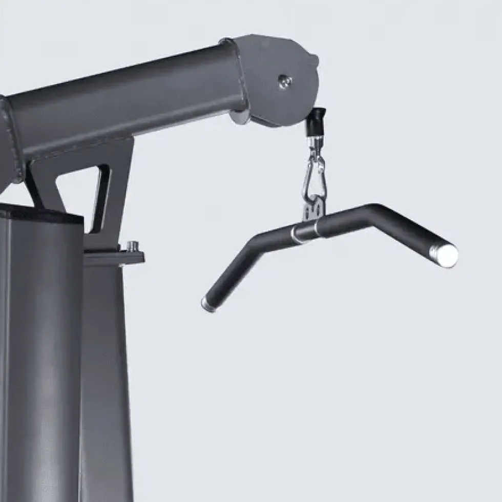 Toorx Professional Lat Machine PLX-6300