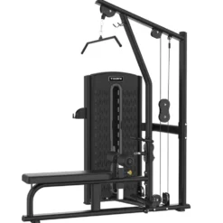 Toorx Professional Lat Pulldown & Seated Row Machine PLX-5200