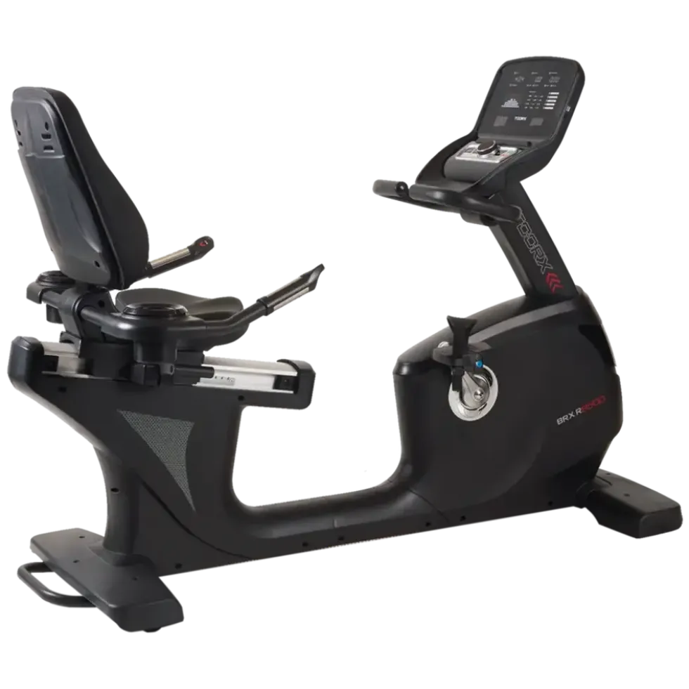 Toorx Professional Ligfiets BRX-R9500