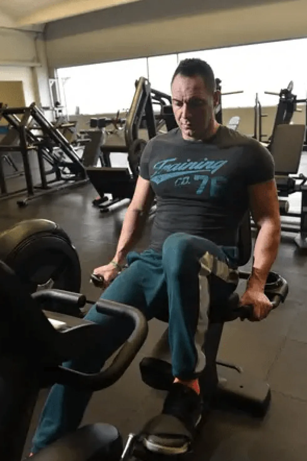 Toorx Professional Ligfiets BRX-R9500