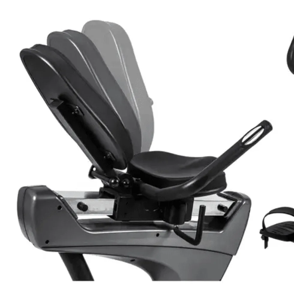 Toorx Professional Ligfiets BRX-R3000