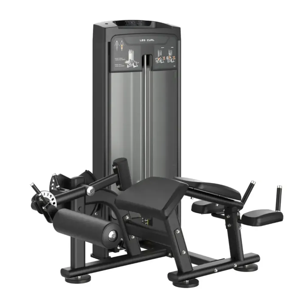 Toorx Professional Prone Leg Curl PLX-8900