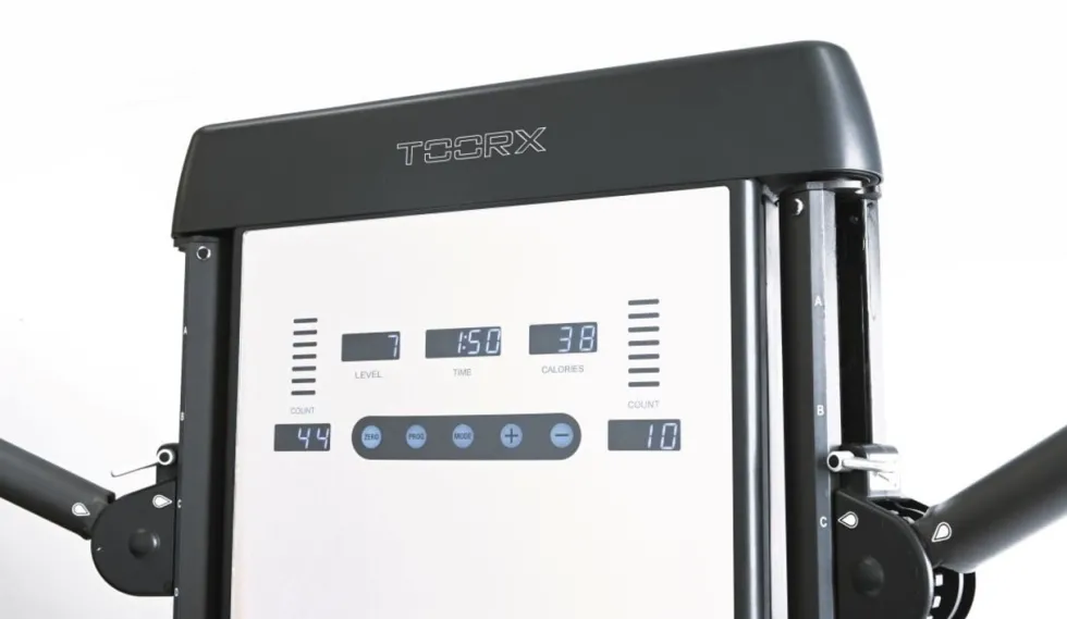 Toorx Professional PRX-5000 Dual Pulley - 2 x 50 kg - Wandmodel