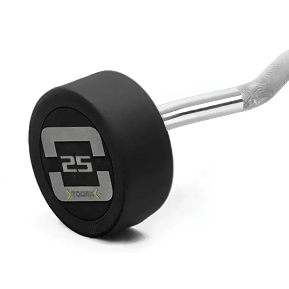 Toorx Professional PU EZ Halterstang - 40 kg