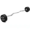 Toorx Professional PU EZ Halterstang - 45 kg