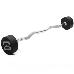 Toorx Professional PU EZ Halterstang - 50 kg