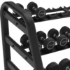 Toorx Professional RPMC-3 Modulair Dumbbell Rek
