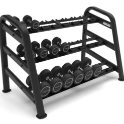 Toorx Professional RPMC-3 Modulair Dumbbell Rek