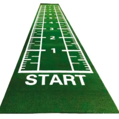Toorx Professional Sprinttrack Kunstgras - 12 meter