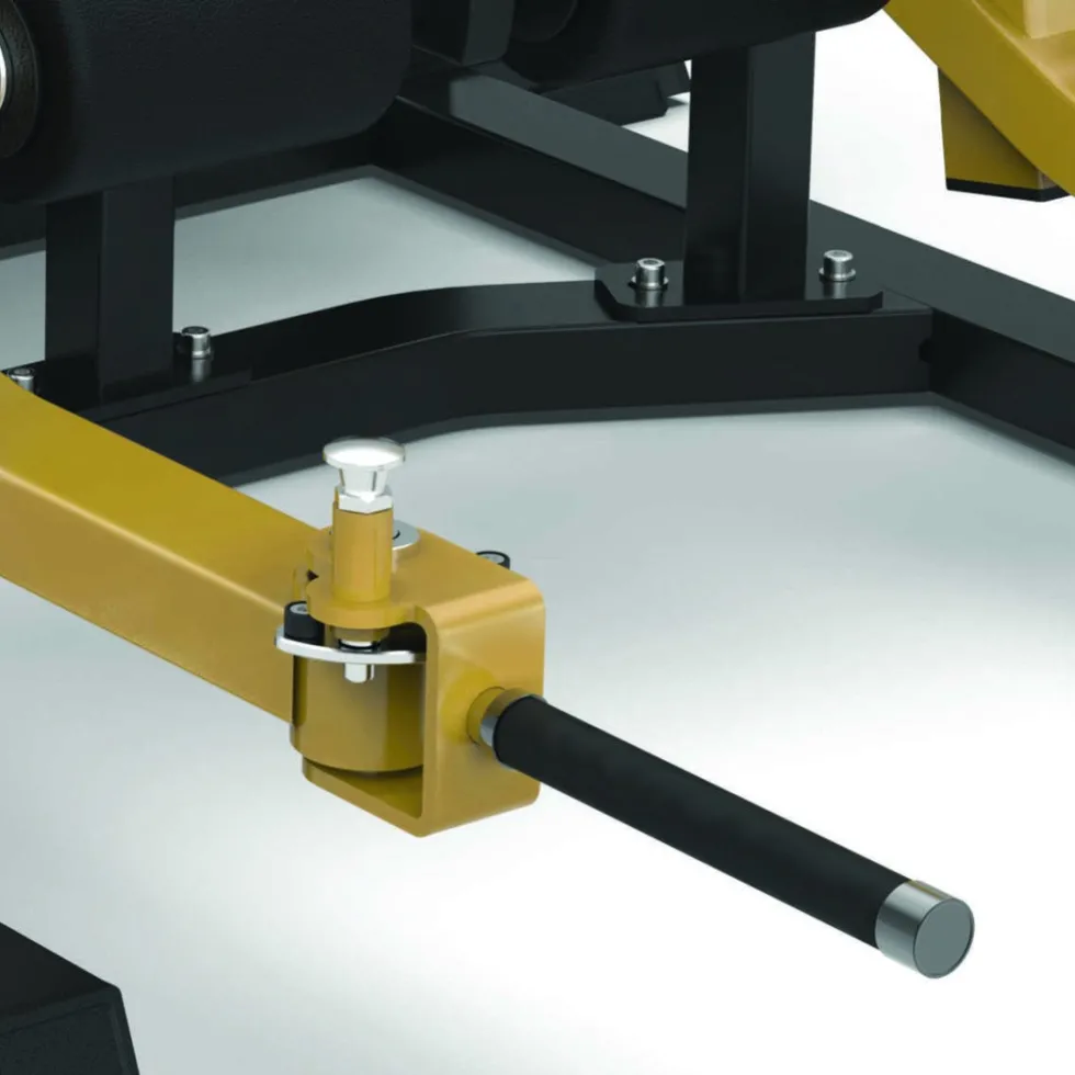 Toorx Professional Squat Lunge FWX-10100 - Butt Shaper Line