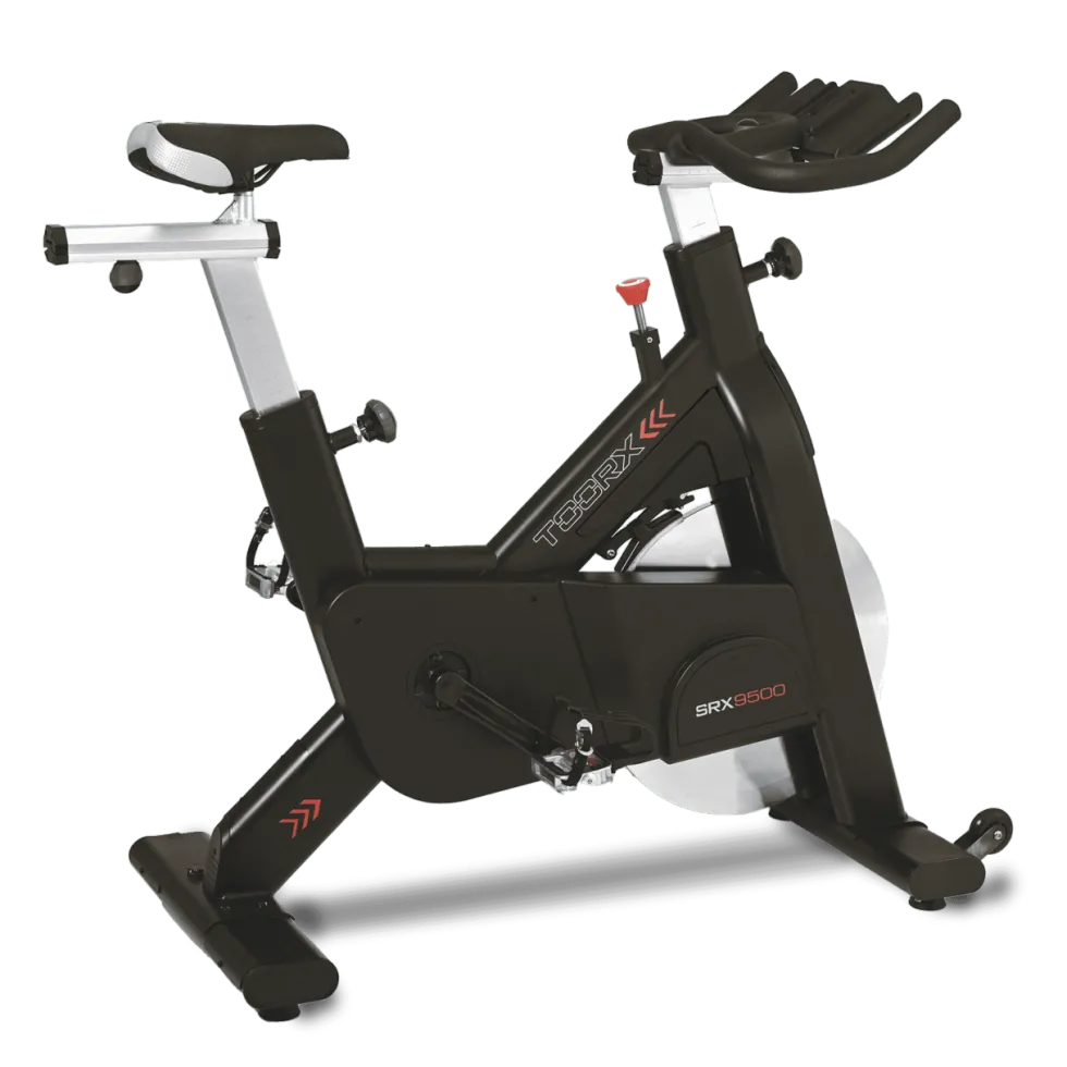 Toorx Professional SRX-9500 Indoor Cycle