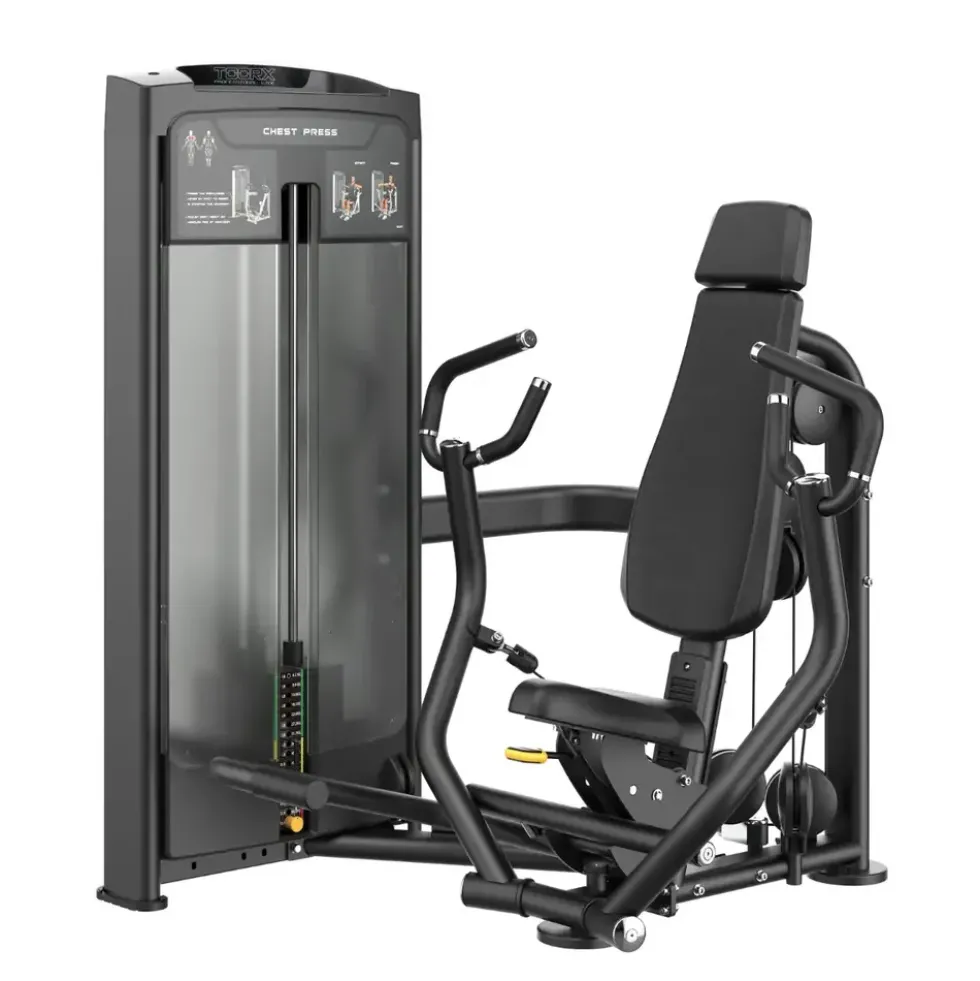 Toorx Professional Unilateral Chest Press PLX-8000