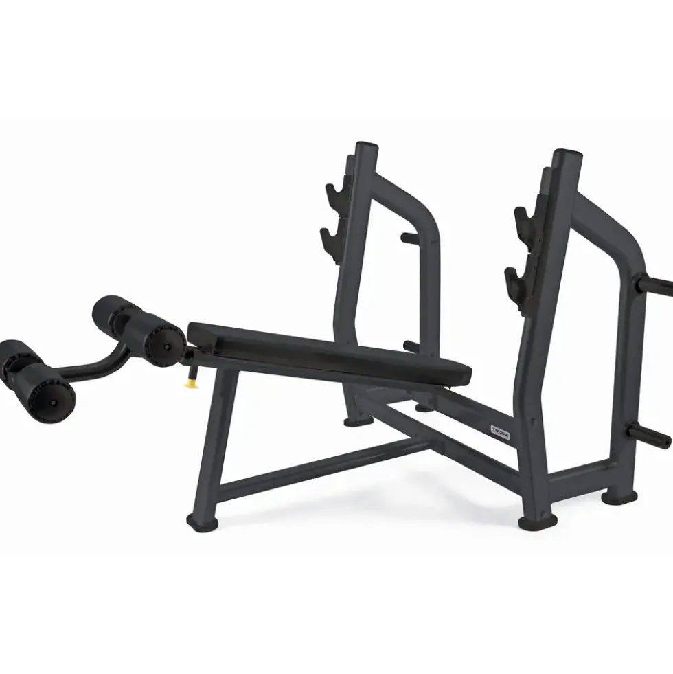 Toorx Professional WBX-B3600 Olympische Halterbank Decline