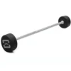 Toorx PU Straight Bar - Vaste Halterstang - 45 kg