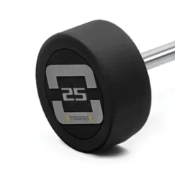 Toorx PU Straight Bar - Vaste Halterstang - 45 kg