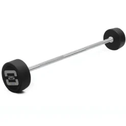 Toorx PU Straight Bar - Vaste Halterstang - 20 kg