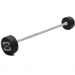 Toorx PU Straight Bar - Vaste Halterstang - 20 kg