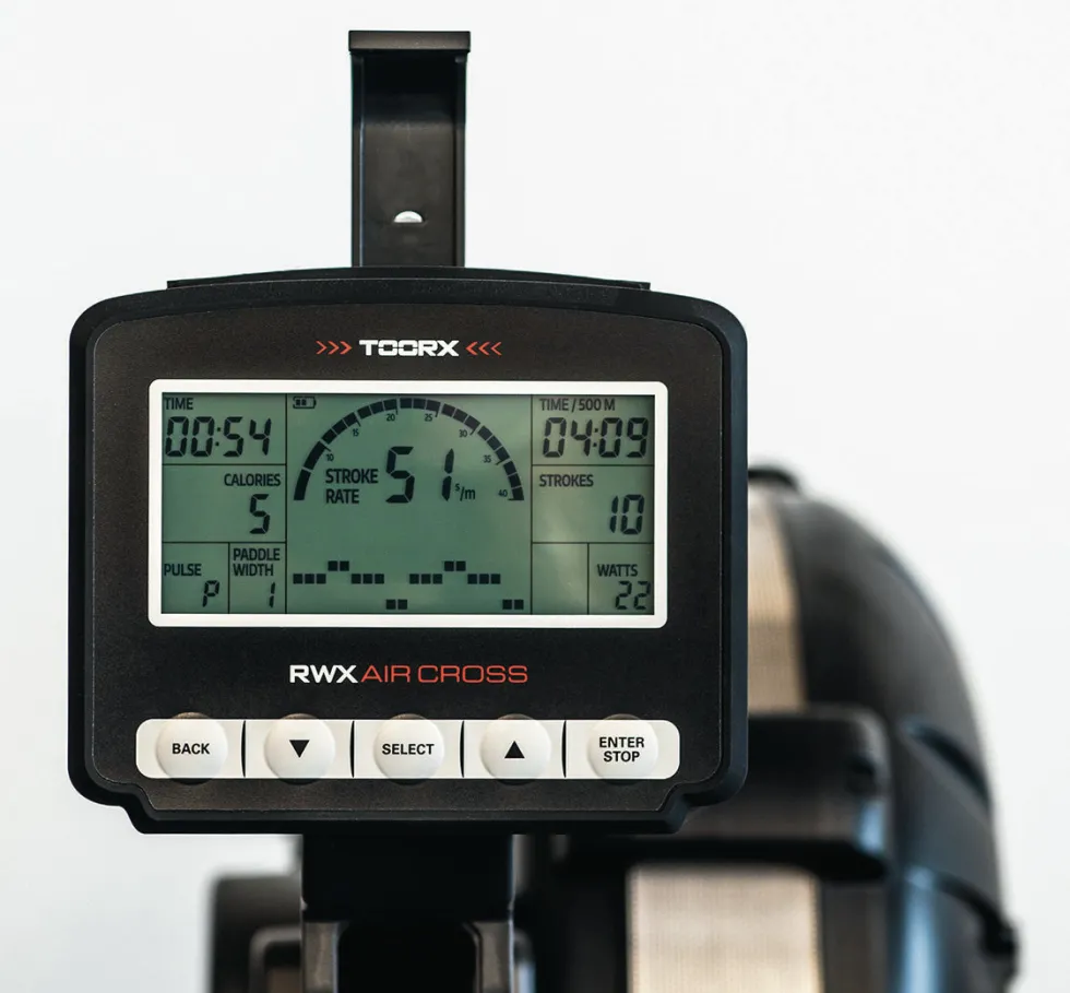 Toorx RWX AIR CROSS Roeitrainer