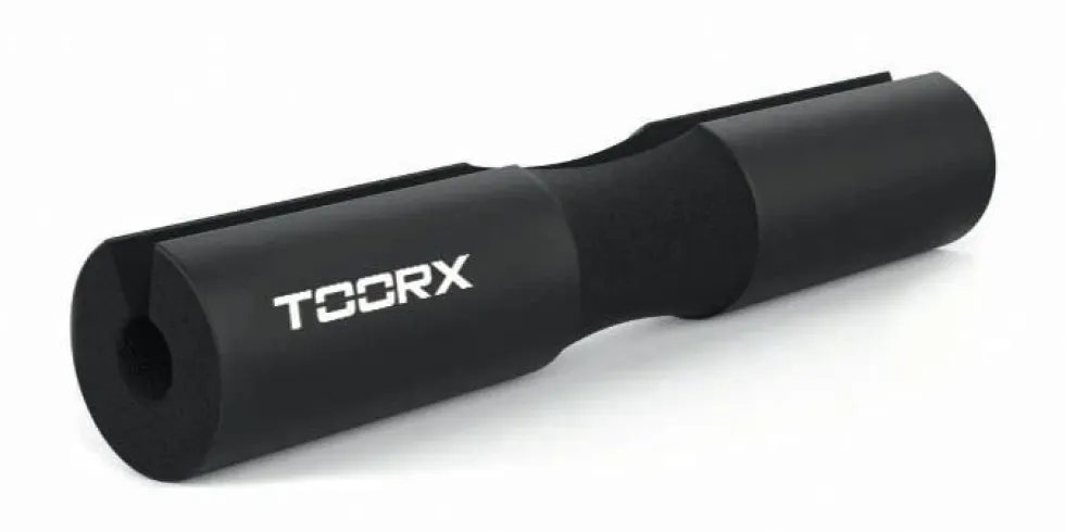 Toorx Verstelbare NBR Rubberen Bar Pad XL - 40 cm