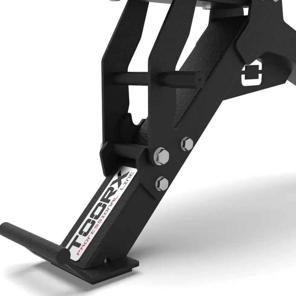 Toorx Verstelbare Trainingsbank Pro WBX-400
