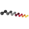 Toorx Vinyl Dumbbell - Per Stuk
